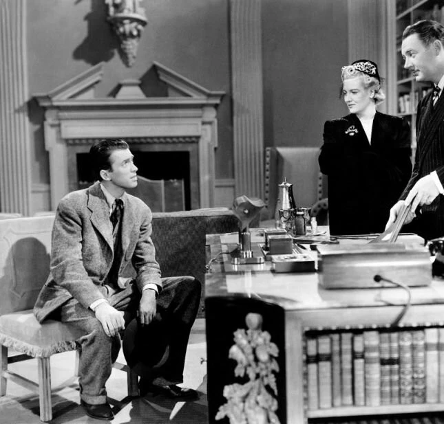 Кадр из Приходи со мной жить (1941) Кадр 2 из фильма Приходи со мной жить / Come Live with Me (1941)