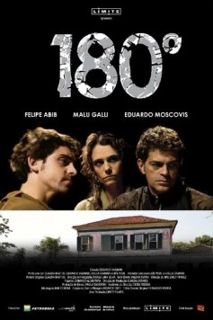 Постер: 180 градусов / 180 Graus (2010)