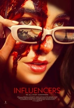 Постер: Инфлюэнсеры / Influencers (2025)