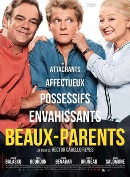 Постер: Родители жены / Beaux-parents (2019)