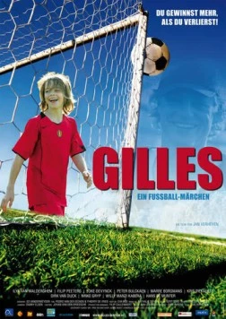 Постер: Жиль / Buitenspel (2005)