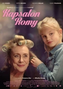 Постер: Салон Роми / Kapsalon Romy (2019)