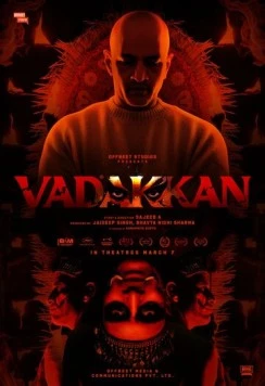 Постер: Вадаккан / Vadakkan (2024)