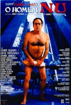Постер: Голый человек / O Homem Nu (1997)