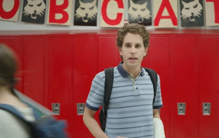 Кадр из Дорогой Эван Хансен (2021) Кадр 3 из фильма Дорогой Эван Хансен / Dear Evan Hansen (2021)