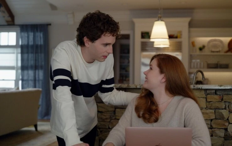 Кадр из Дорогой Эван Хансен (2021) Кадр 1 из фильма Дорогой Эван Хансен / Dear Evan Hansen (2021)