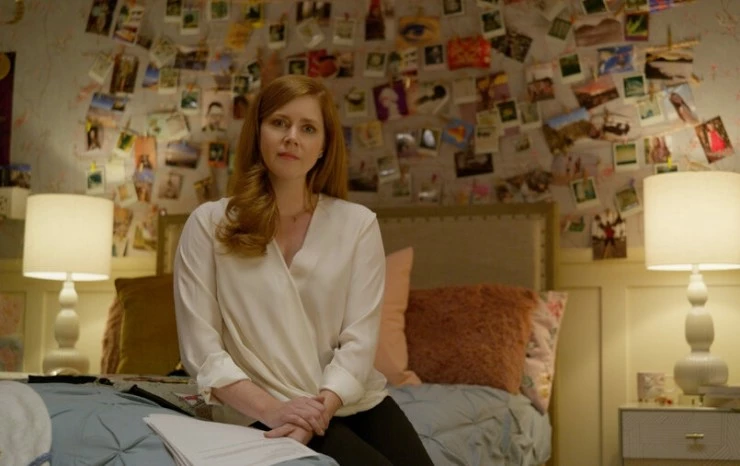 Кадр из Дорогой Эван Хансен (2021) Кадр 2 из фильма Дорогой Эван Хансен / Dear Evan Hansen (2021)