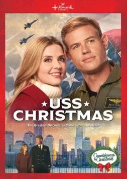 Постер: Рождественский круиз / USS Christmas (2020)