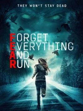 Постер: Страх / F.E.A.R. (2021)