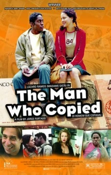 Постер: Человек, который копировал / O Homem Que Copiava (2003)