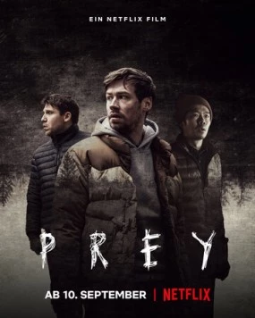 Постер: Охотник и добыча / Prey (2021)
