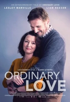 Постер: Обыкновенная любовь / Ordinary Love (2019)