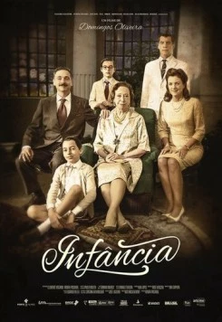 Постер: Детство / Infância (2014)