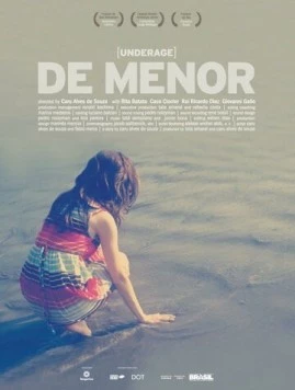Постер: Несовершеннолетний / De Menor (2013)
