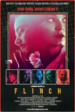 Постер: Дрогнуть / Flinch (2021)