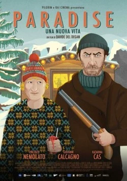 Постер: Рай - новая жизнь / Paradise - Una nuova vita (2019)