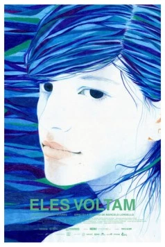 Постер: Они вернутся / Eles Voltam (2012)