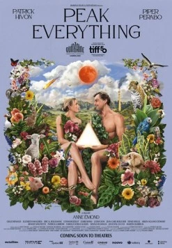 Постер: Любовный апокалипсис / Amour apocalypse (2025)