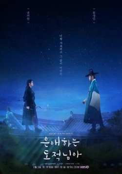 Постер: Моя любимая воровка / Eunaehaneun dojeoknima (2026)