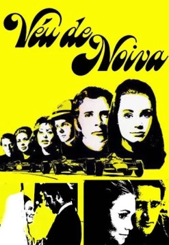 Постер: Фата / Véu de Noiva (1969)