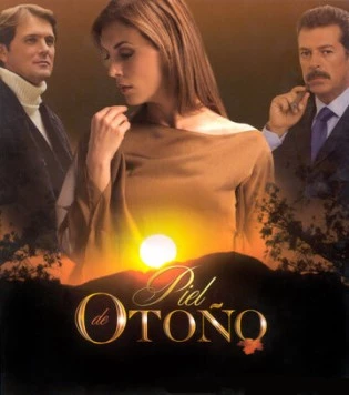 Постер: Поздняя любовь / Piel de otoño (2004)
