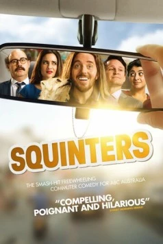 Постер: Щурящиеся / Squinters (2018)