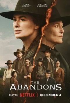 Постер: Покинутые / The Abandons (2025)