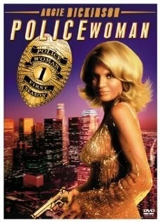Постер: Женщина-полицейский / Police Woman (1974)
