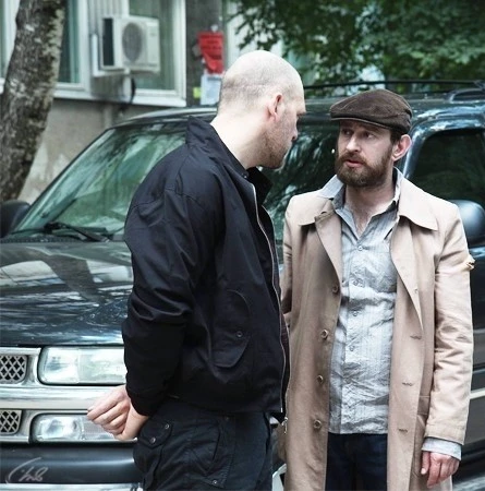 Кадр из Метод (2015) Кадр 1 из сериала Метод (2015)