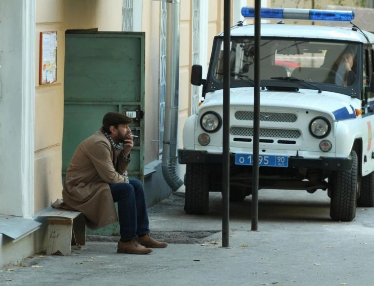 Кадр из Метод (2015) Кадр 3 из сериала Метод (2015)