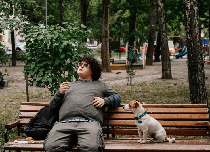 Кадр из Жека Рассел (2025) Кадр 3 из сериала Жека Рассел (2025)