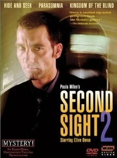 Постер: Второе зрение: Парасомния / Second Sight: Parasomnia (2000)