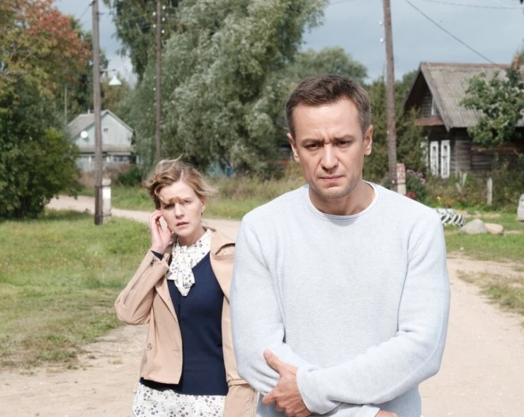 Кадр из Доктор Иванов. Чужая земля (2021-2022) Кадр 1 из сериала Доктор Иванов. Чужая земля (2021-2022)