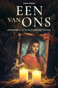 Постер: Один из нас / Een van ons (2024)