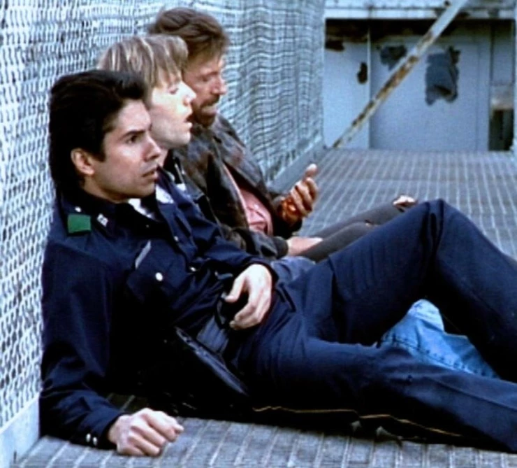 Кадр из Сыновья грома (1999) Кадр 1 из сериала Сыновья грома / Sons of Thunder (1999)