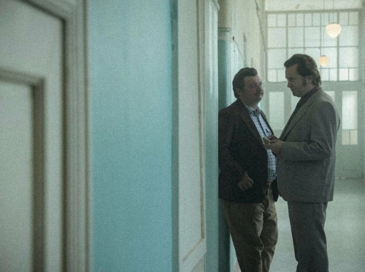 Кадр из Метод Марковича: Хойер (2024) Кадр 3 из сериала Метод Марковича: Хойер / Metoda Markovic: Hojer (2024)