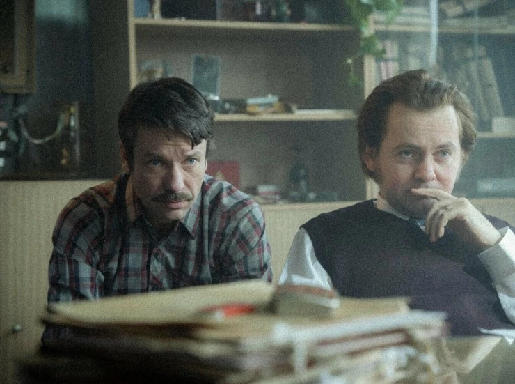 Кадр из Метод Марковича: Хойер (2024) Кадр 2 из сериала Метод Марковича: Хойер / Metoda Markovic: Hojer (2024)