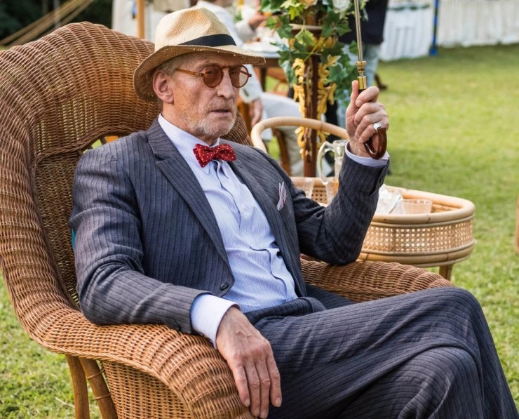 Кадр из Захват Сингапура (2020) Кадр 3 из сериала Захват Сингапура / The Singapore Grip (2020)