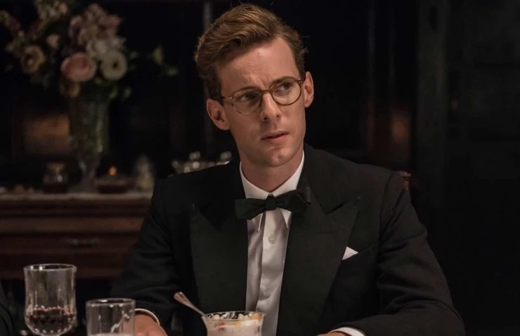 Кадр из Захват Сингапура (2020) Кадр 1 из сериала Захват Сингапура / The Singapore Grip (2020)
