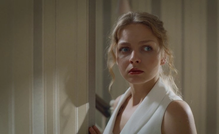 Кадр из Между голосом и эхом (2025) Кадр 3 из сериала Между голосом и эхом (2025)