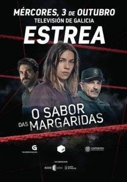 Постер: Вкус ромашек / O sabor das margaridas (2018)