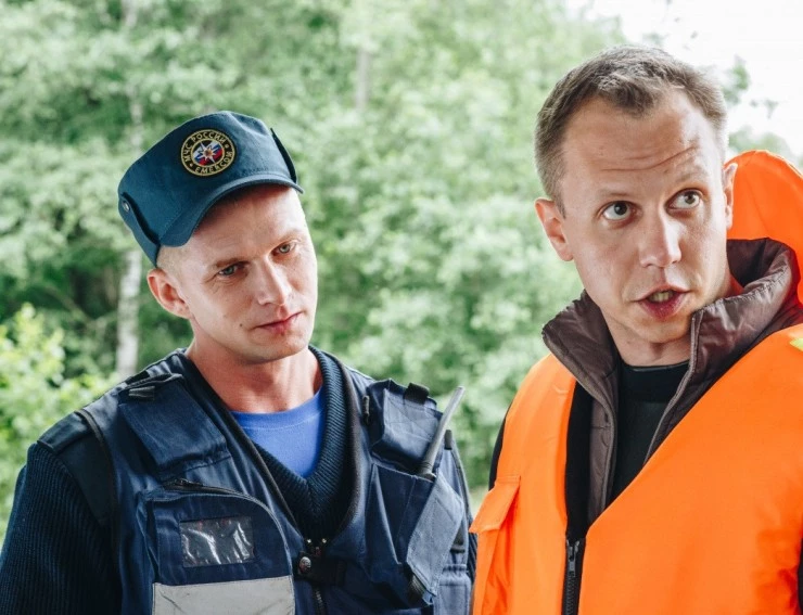 Кадр из Пять минут тишины. Возвращение (2017) Кадр 3 из сериала Пять минут тишины. Возвращение (2017)