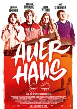 Постер: Наш дом / Auerhaus (2019)