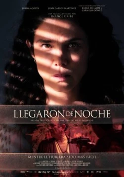 Постер: Они пришли ночью / Llegaron de noche (2022)