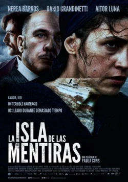 Постер: Остров лжи / La isla de las mentiras (2020)