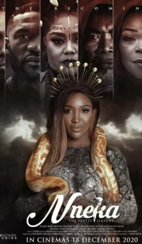 Постер: Ннека: Прекрасная змея / Nneka the Pretty Serpent (2020)