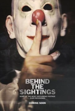 Постер: За наблюдениями / Behind the Sightings (2021)