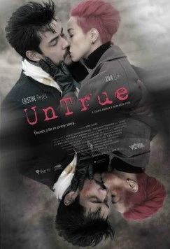 Постер: НеПравда / UnTrue (2019)