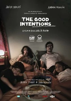 Постер: Благие намерения / Las buenas intenciones (2019)