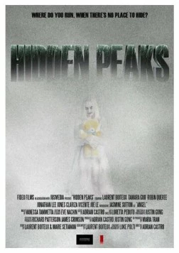 Постер: Проявления тьмы / Hidden Peaks (2018)